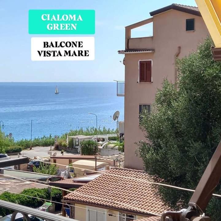 Cialoma Full Green Marina di Camerota Habitación foto