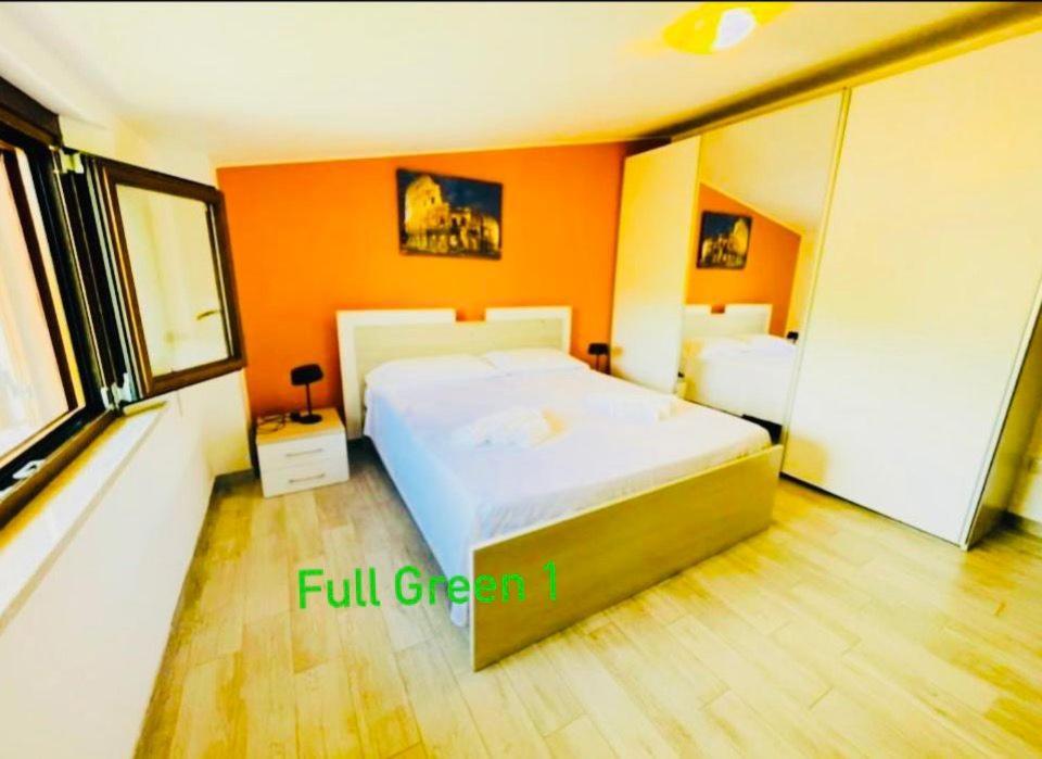 Cialoma Full Green Marina di Camerota Exterior foto