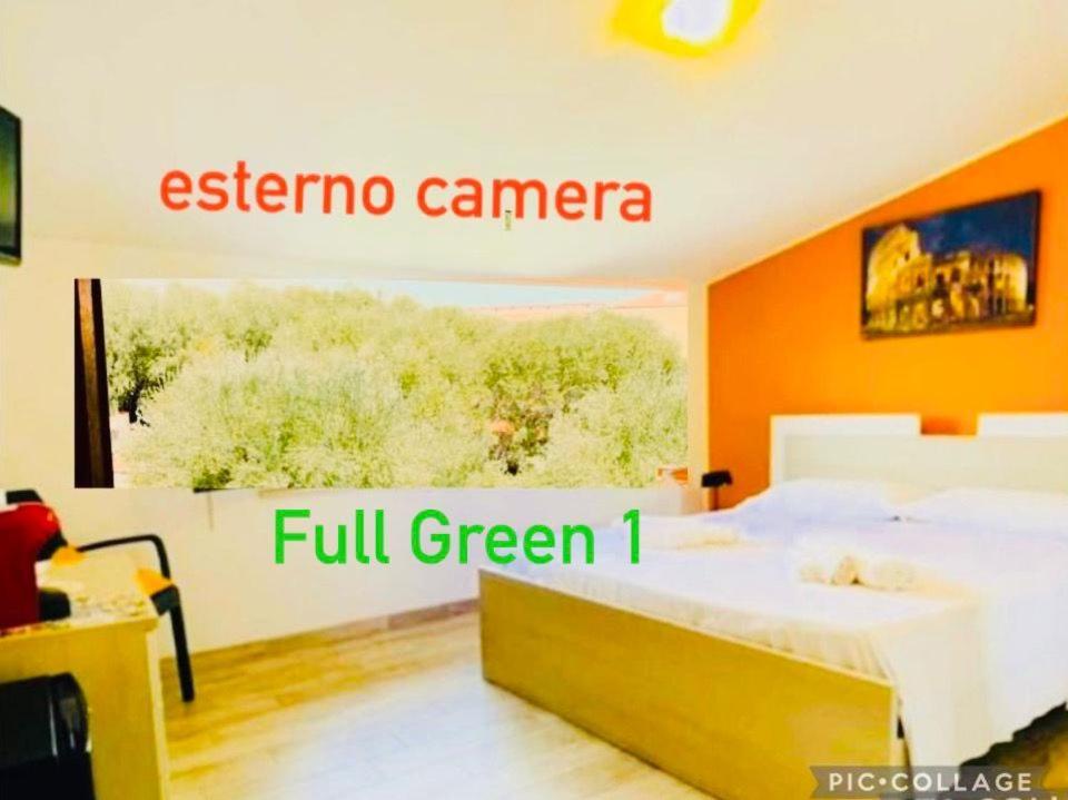Cialoma Full Green Marina di Camerota Exterior foto